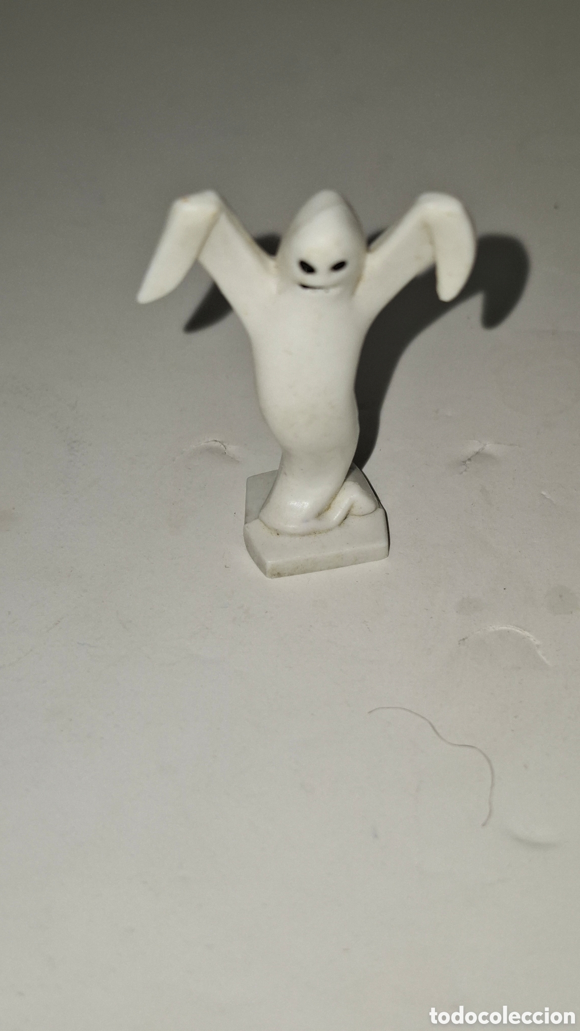 Figuras de goma y PVC: FANTASMA DE CASTILLO EXIN A&Ntilde;OS 70 Y 80