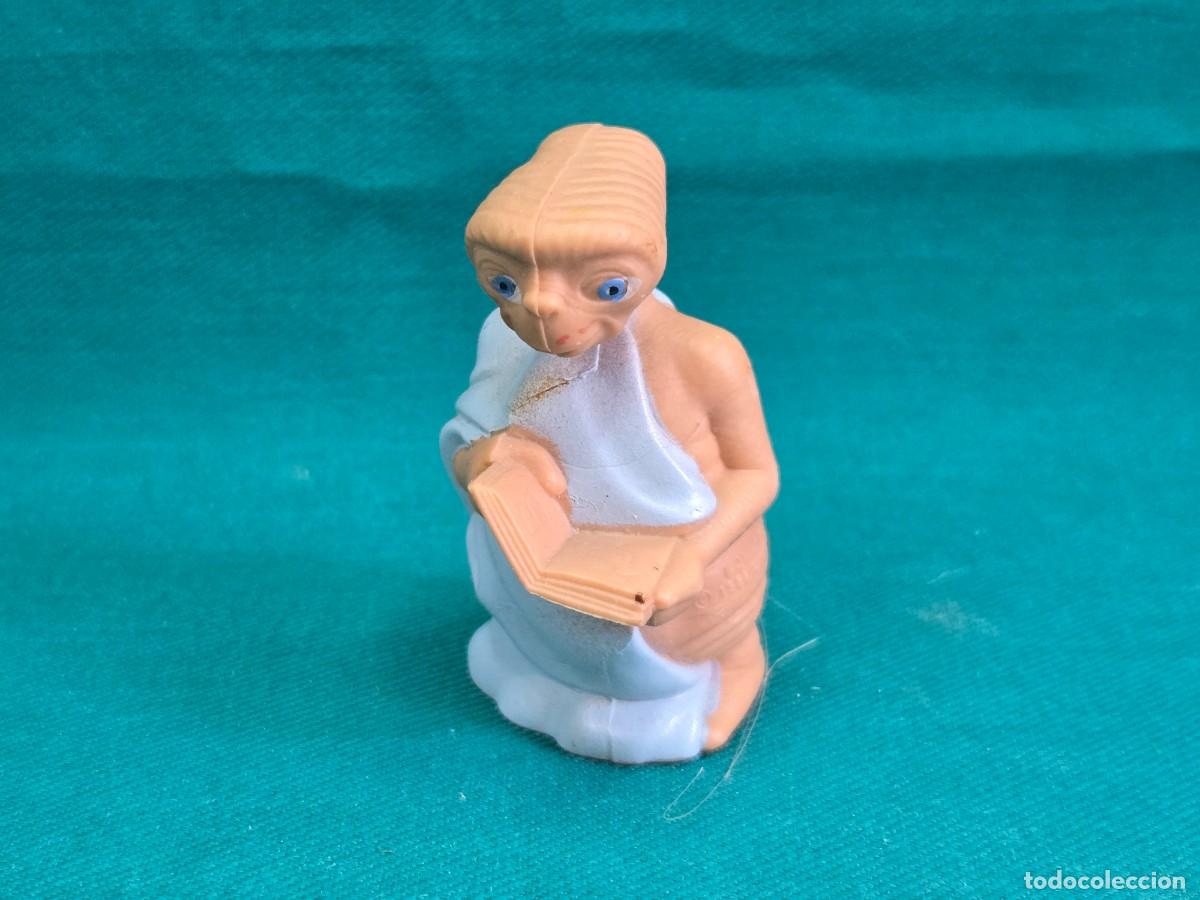Figuras de goma y PVC: FIGURA PVC ET EL EXTRATERRESTE