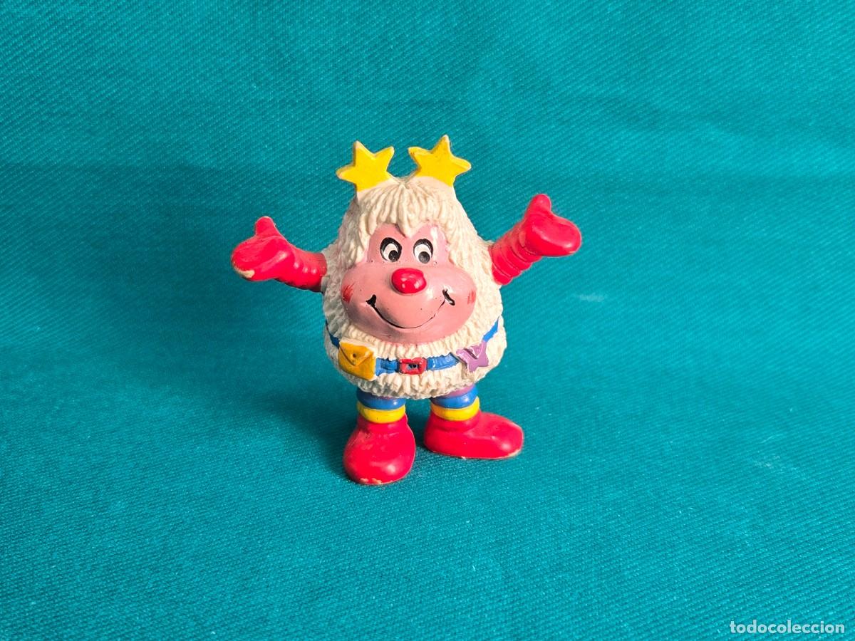 Figuras de goma y PVC: FIGURA PVC BUDDY BLUE RAINBOW BRITE