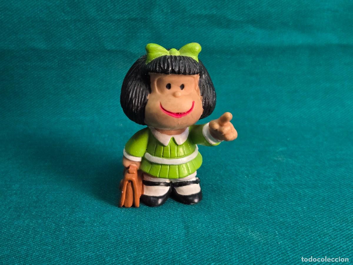 Figuras de goma y PVC: FIGURA PVC MAFALDA COMICS SPAIN