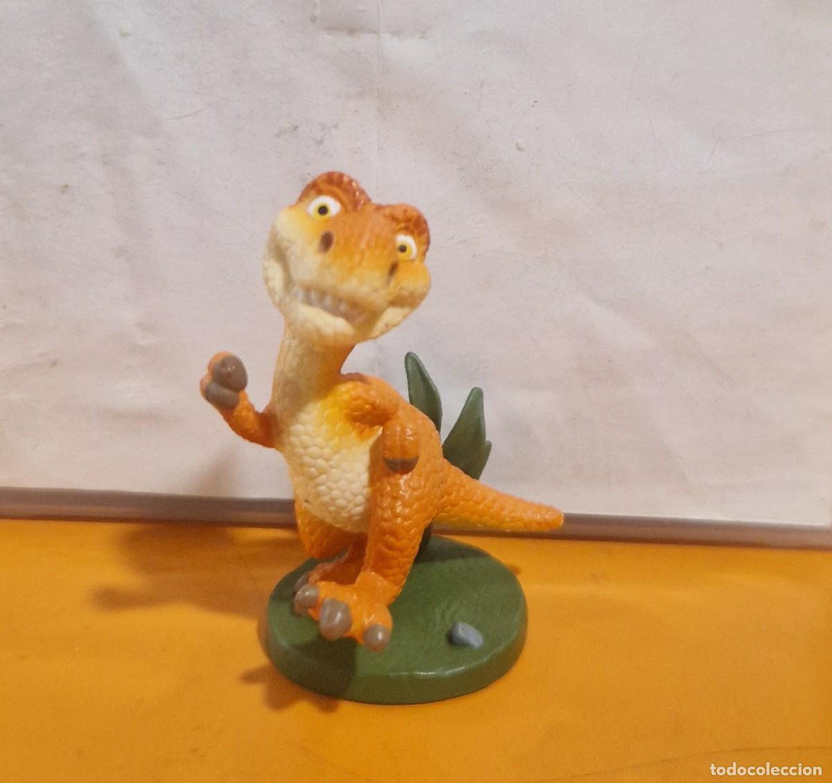 Figuras de goma y PVC: Figura Dino ICE AGE T-REX BABY