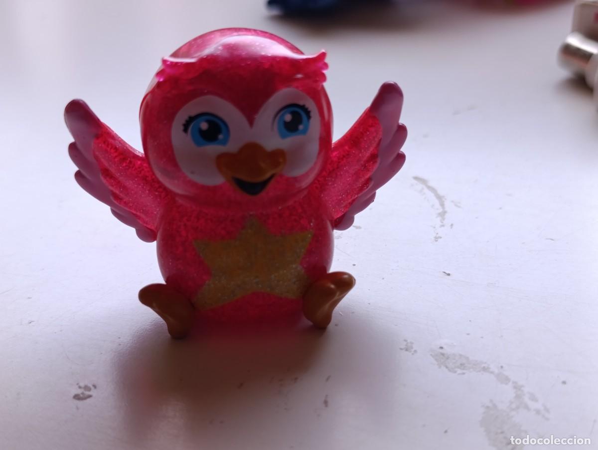 Figuras de goma y PVC: Magiki Owlettes Eulen - Foto 1