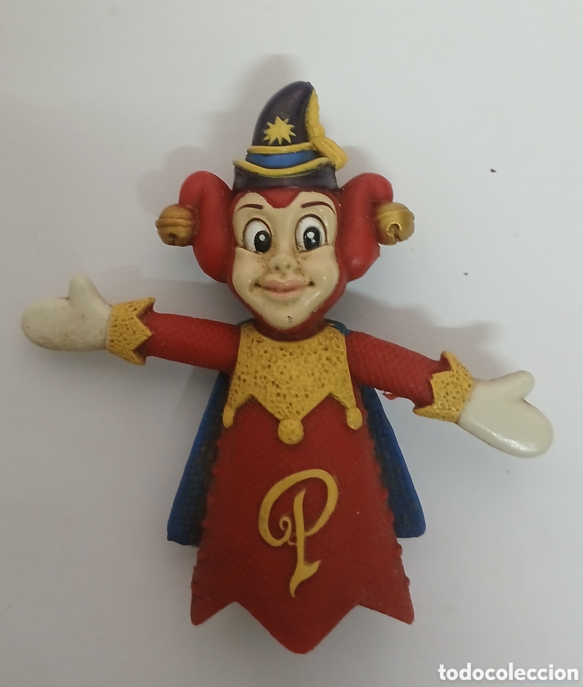 Figuras de goma y PVC: EFTELING PARDOES DE TOVERNAR - Foto 1