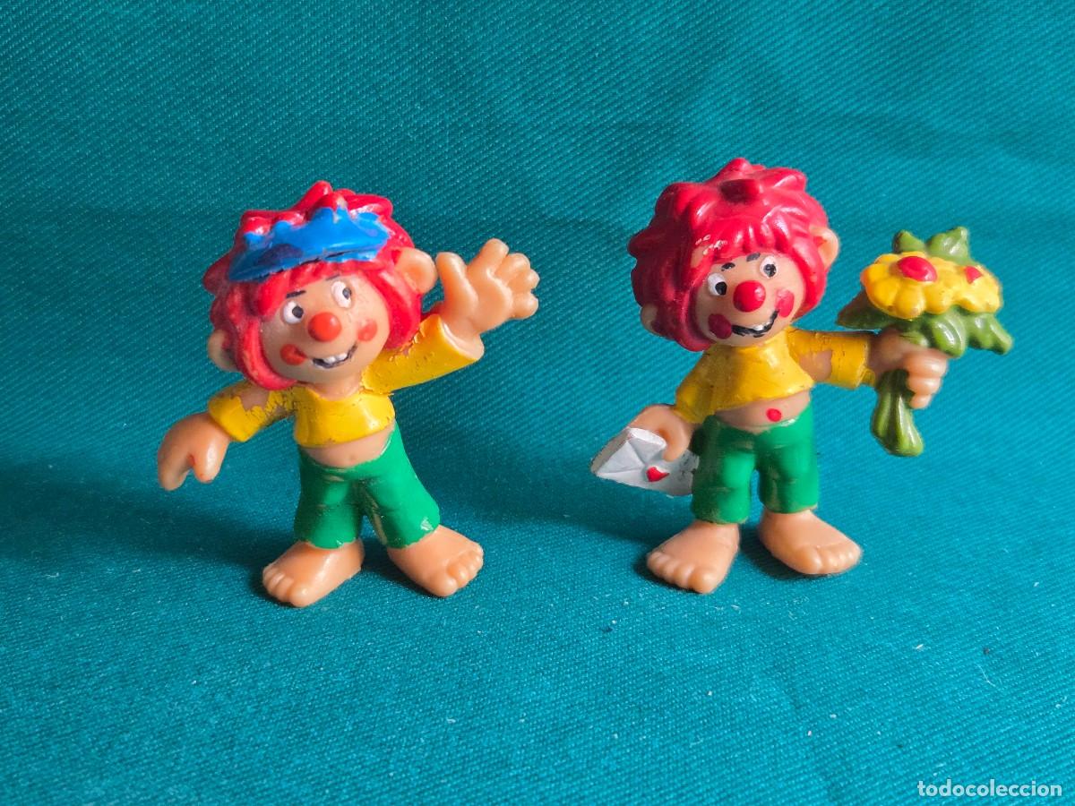 Figuras de goma y PVC: FIGURAS PVC PUMUKY EL DUENDE