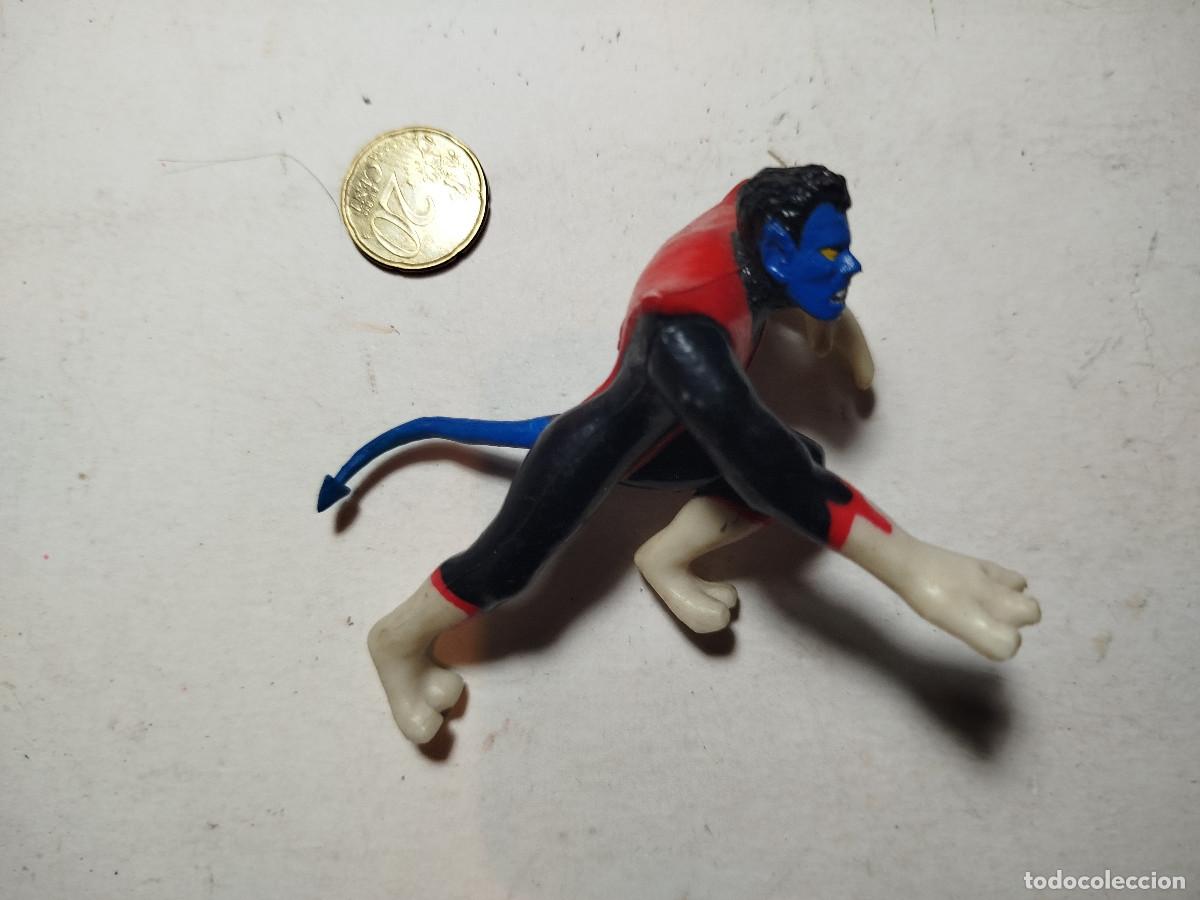 Figuras de goma y PVC: Figura Superheroe Marvel pvc