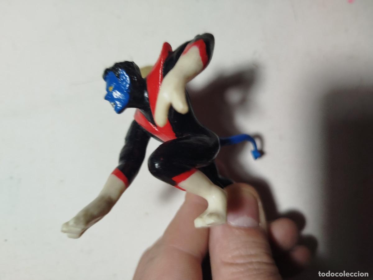 Figuras de goma y PVC: Figura Superheroe Marvel pvc - Foto 2