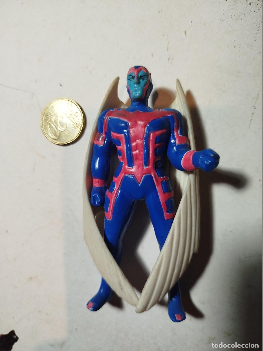 Figuras de goma y PVC: Figura Superheroe Marvel pvc - Foto 1