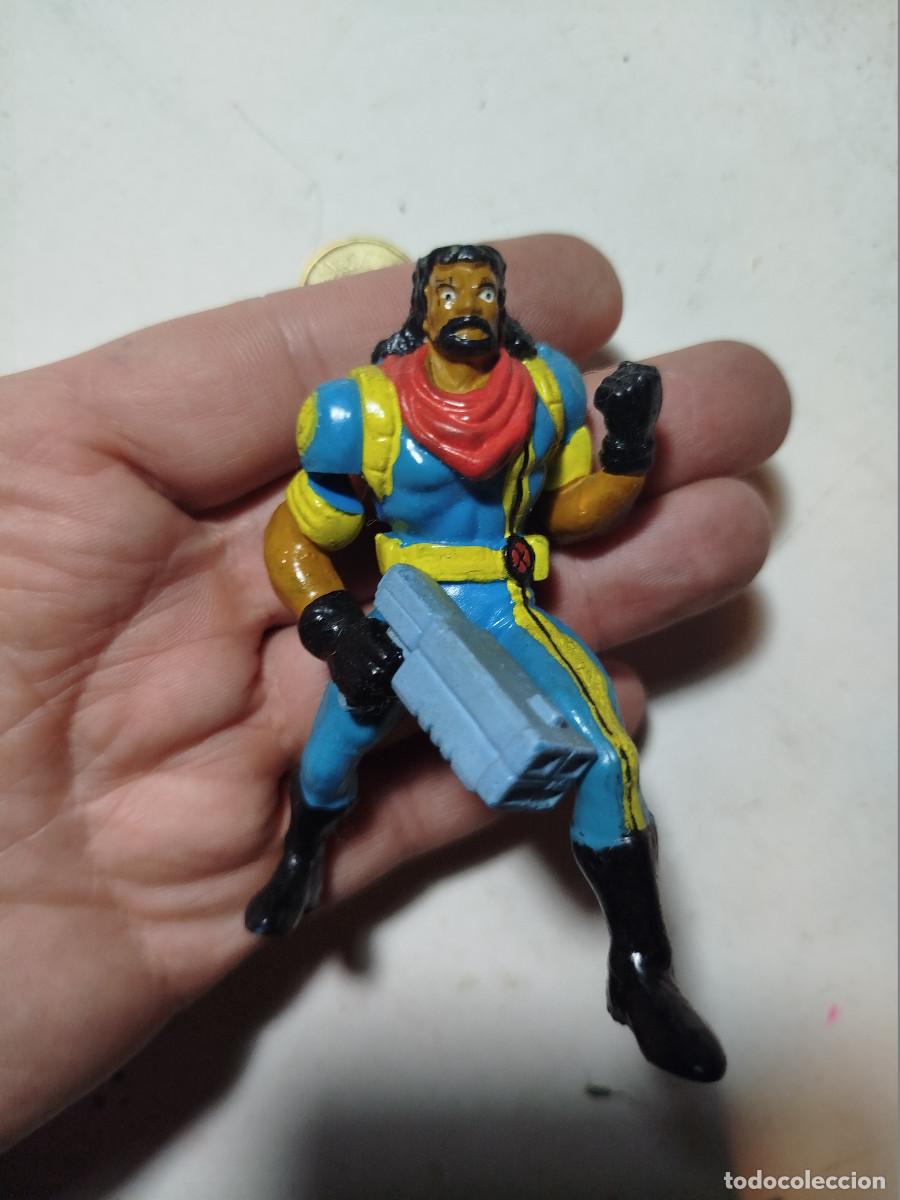 Figuras de goma y PVC: Figura Superheroe Marvel pvc