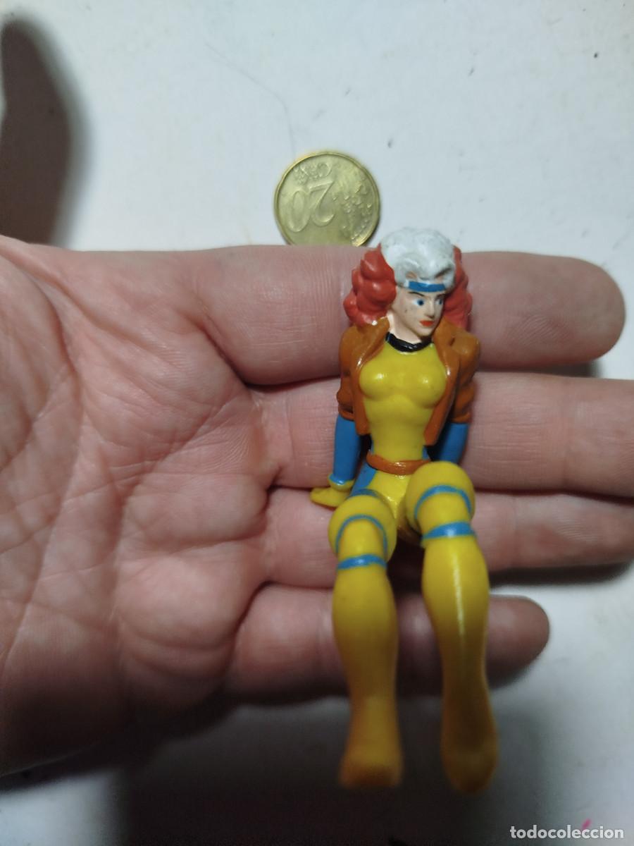 Figuras de goma y PVC: Figura Superheroe Marvel pvc