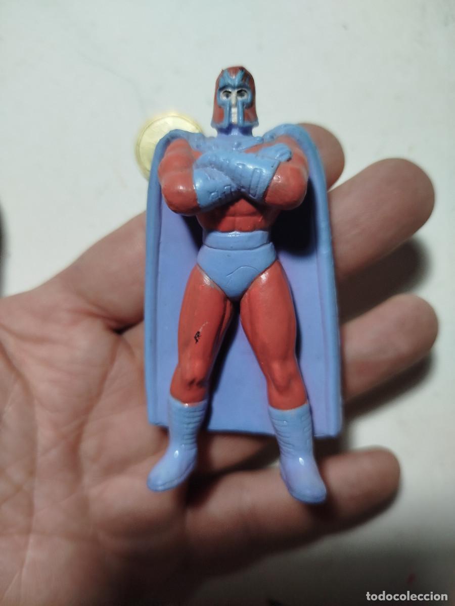 Figuras de goma y PVC: Figura Superheroe Marvel pvc - Foto 1