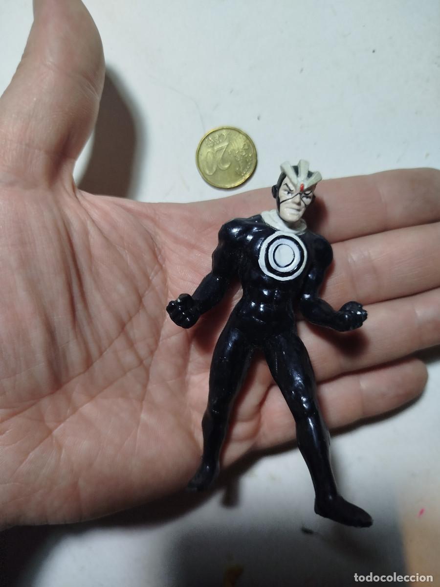 Figuras de goma y PVC: Figura Superheroe Marvel pvc - Foto 1