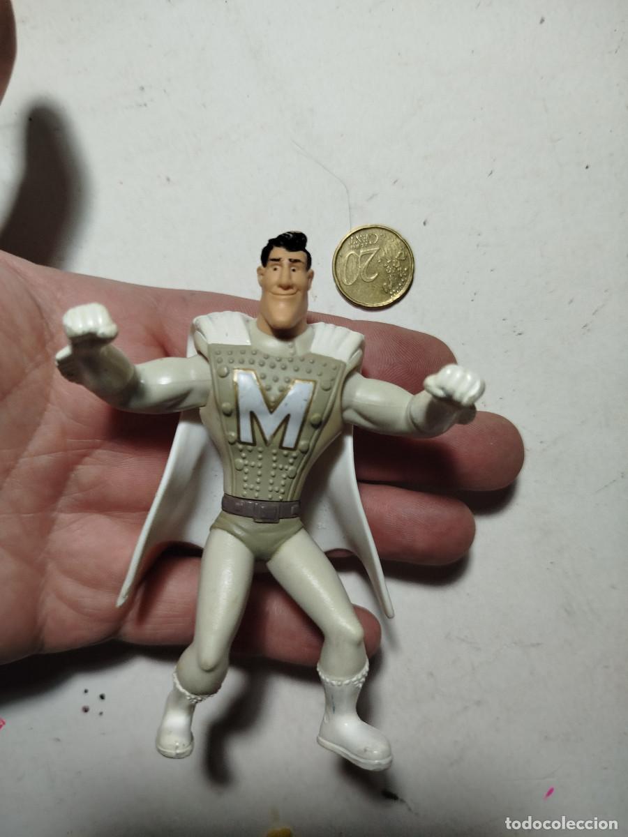 Figuras de goma y PVC: Figura Superheroe Marvel pvc - Foto 2