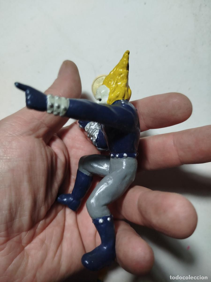 Figuras de goma y PVC: Figura Superheroe Marvel pvc - Foto 2