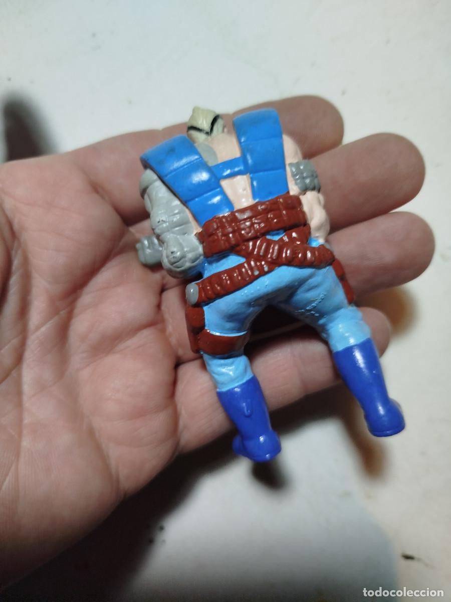 Figuras de goma y PVC: Figura Superheroe Marvel pvc - Foto 2