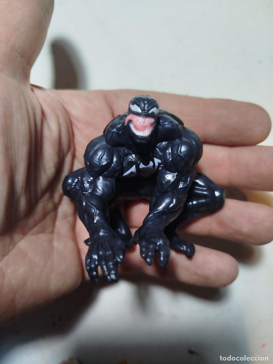 Figuras de goma y PVC: Figura Superheroe Marvel pvc - Foto 1