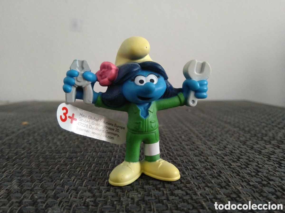 Figuras de goma y PVC: FIGURA PVC FIGURA PVC