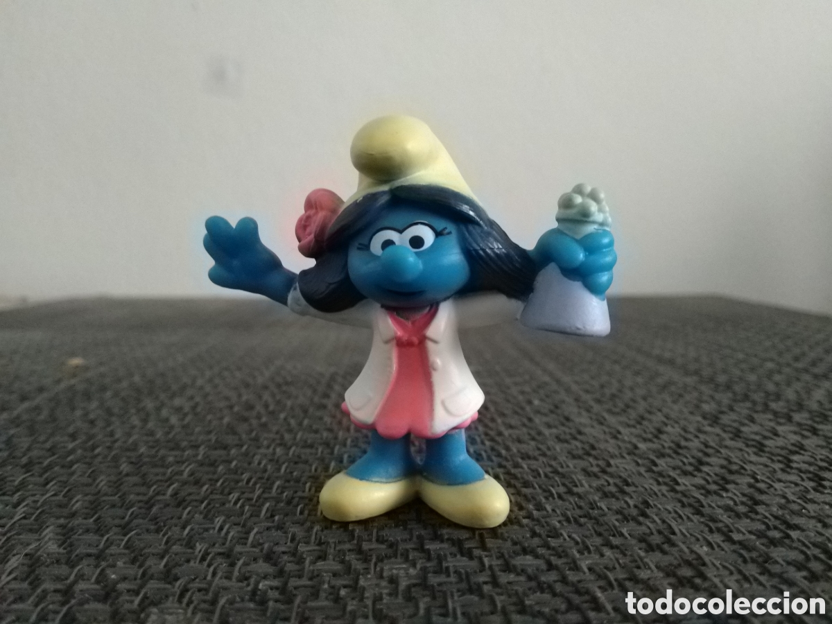Figuras de goma y PVC: FIGURA PVC FIGURA PVC