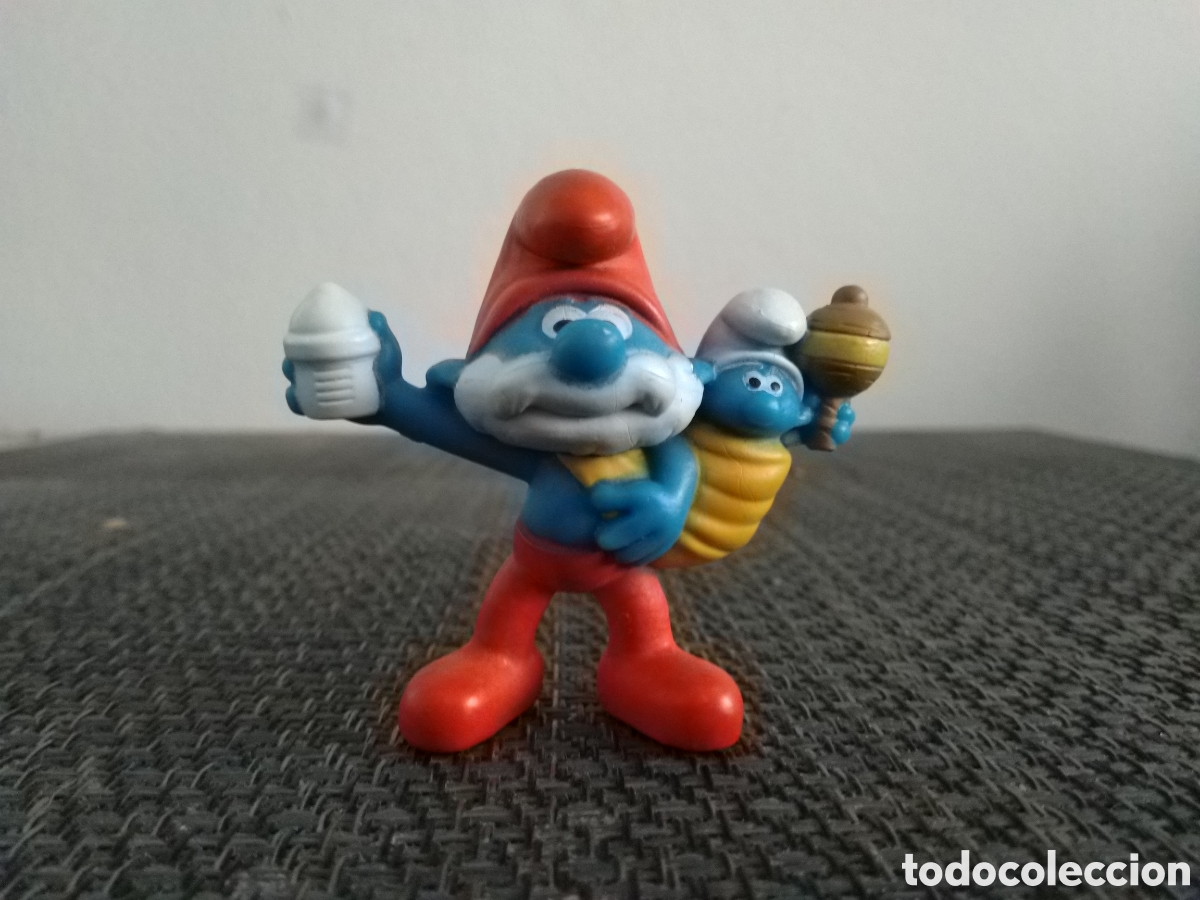 Figuras de goma y PVC: FIGURA PVC FIGURA PVC