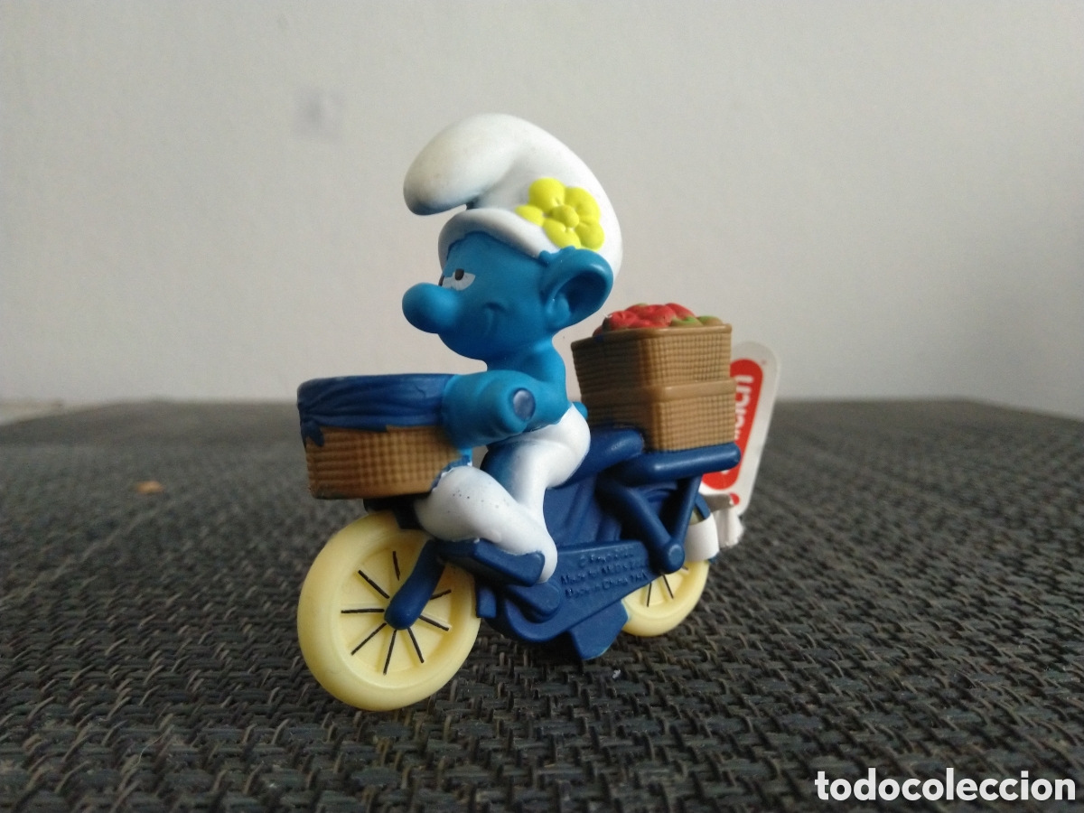 Figuras de goma y PVC: FIGURA PVC FIGURA PVC