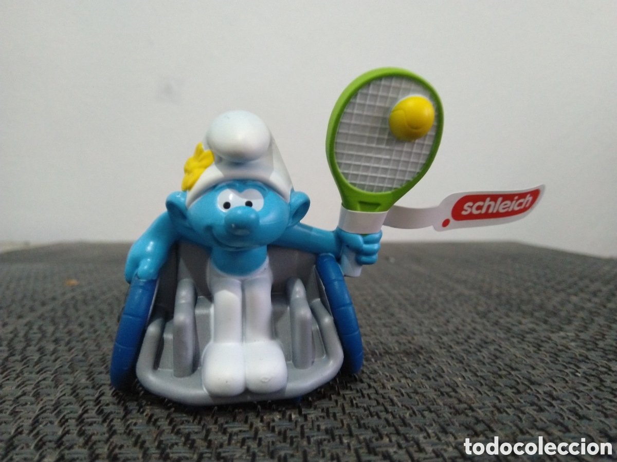 Figuras de goma y PVC: FIGURA PVC PL&Aacute;STICO DURO