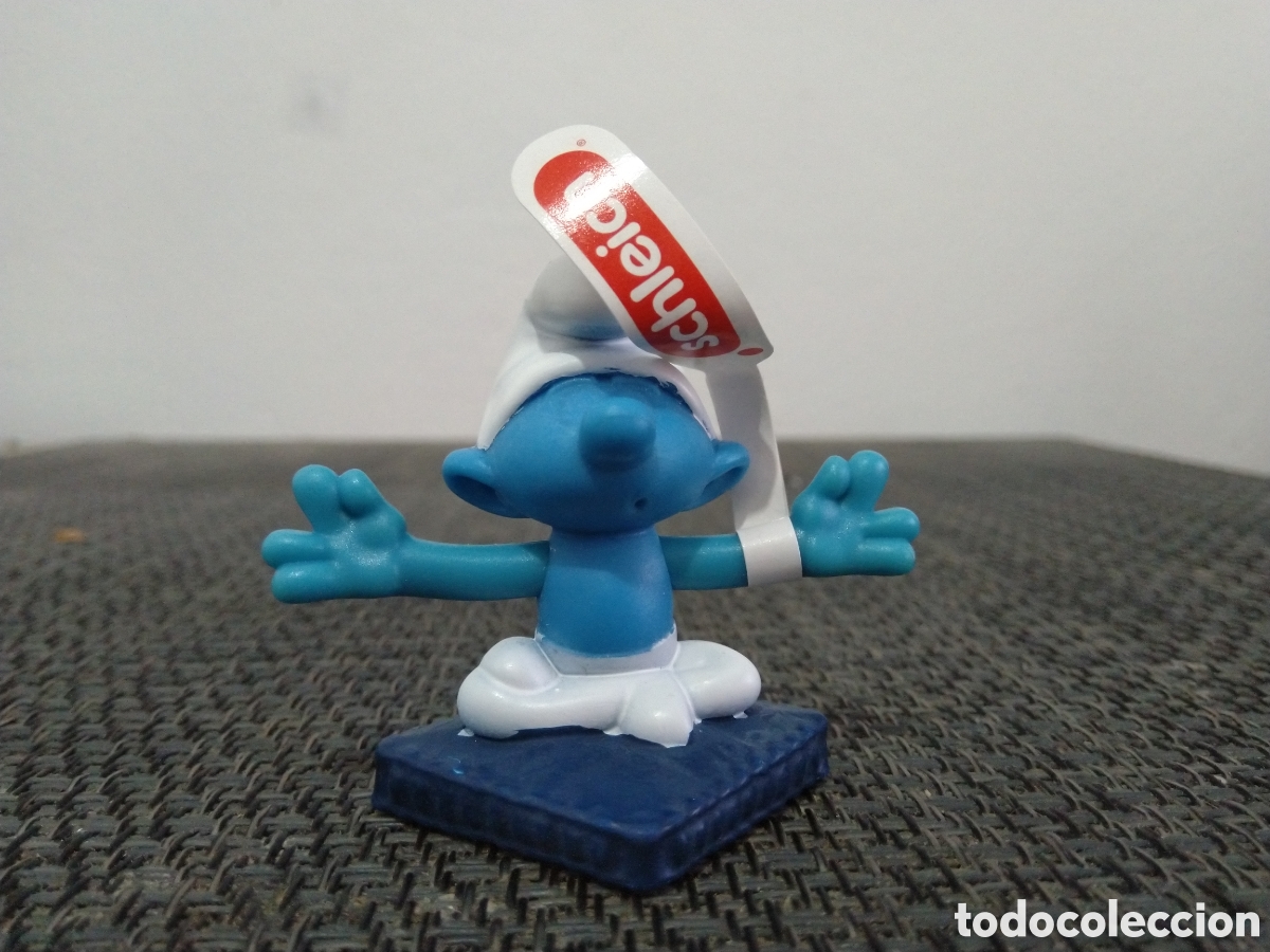 Figuras de goma y PVC: FIGURA PVC PL&Aacute;STICO DURO