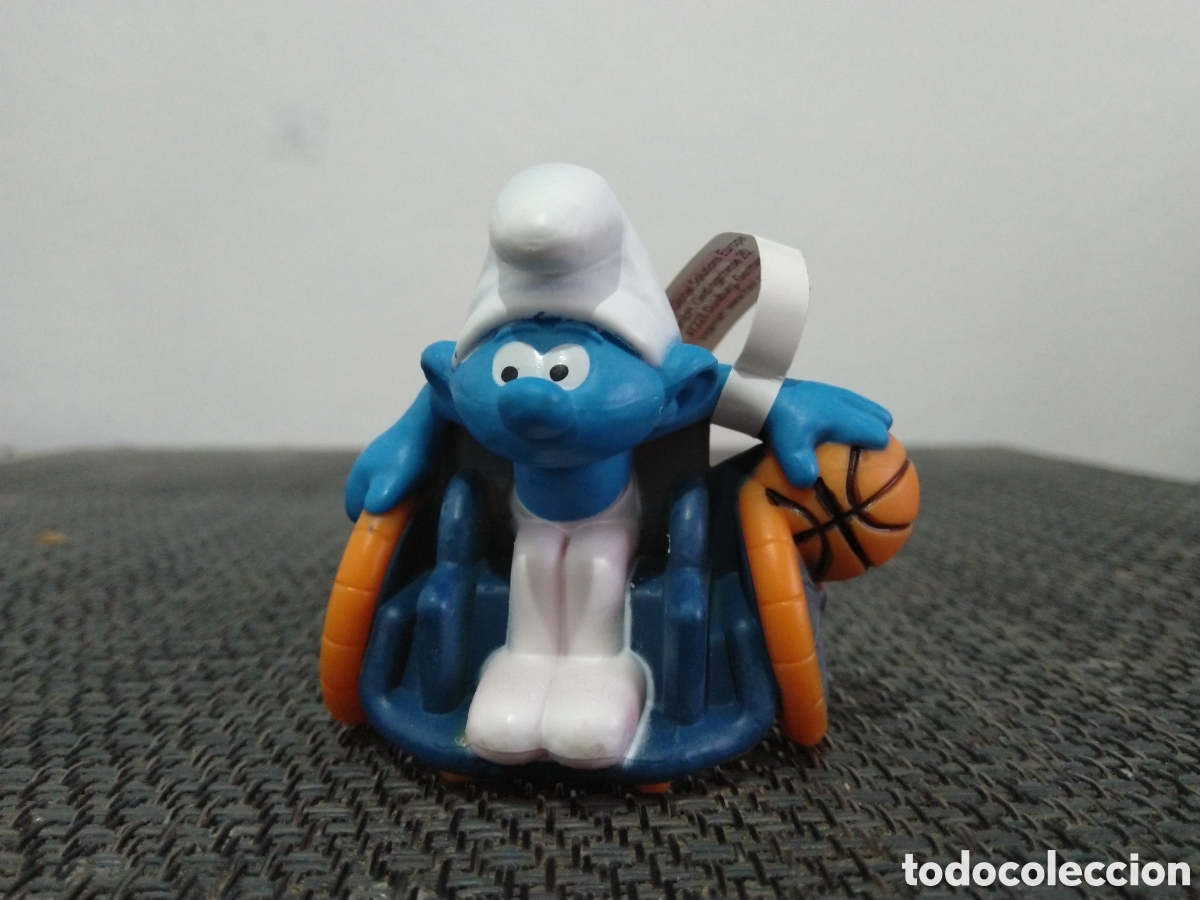 Figuras de goma y PVC: FIGURA PVC PL&Aacute;STICO DURO