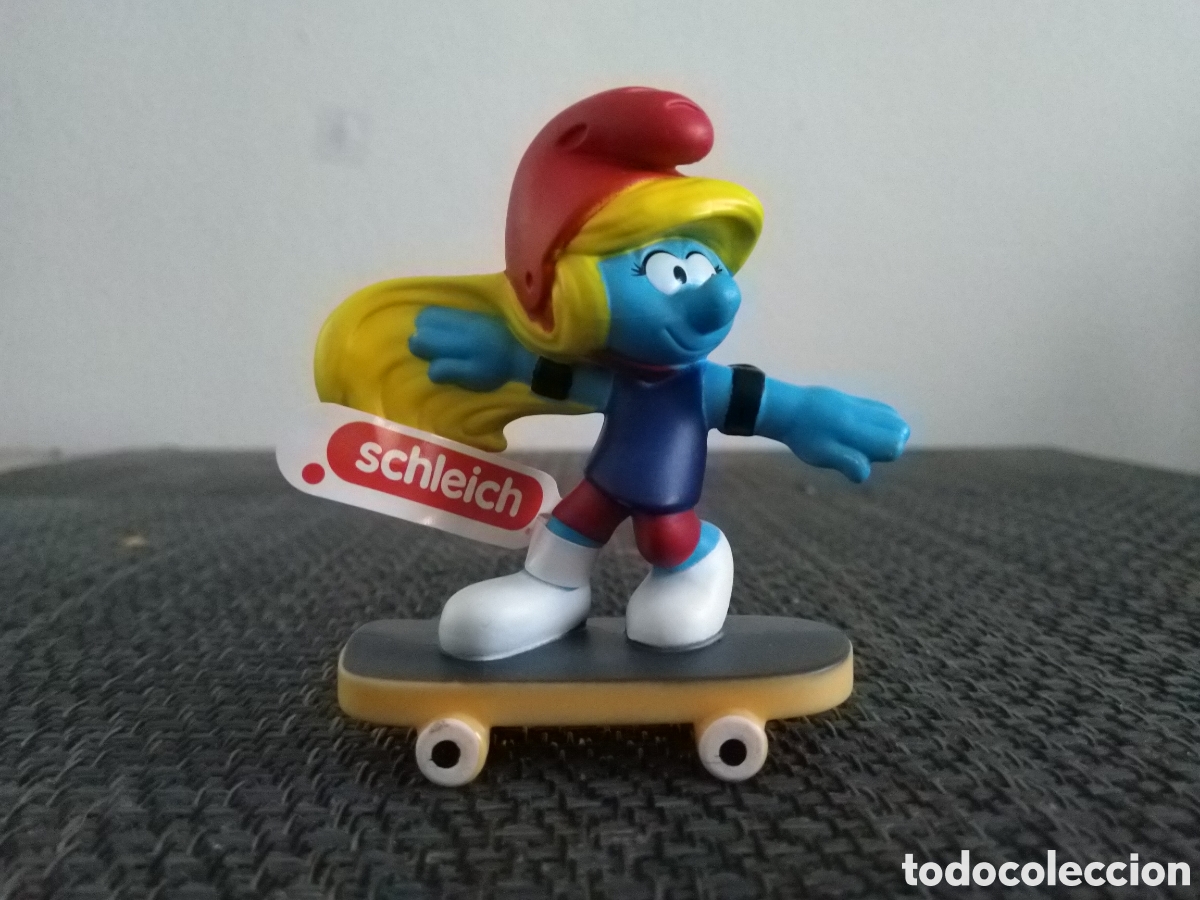 Figuras de goma y PVC: FIGURA PVC PL&Aacute;STICO DURO