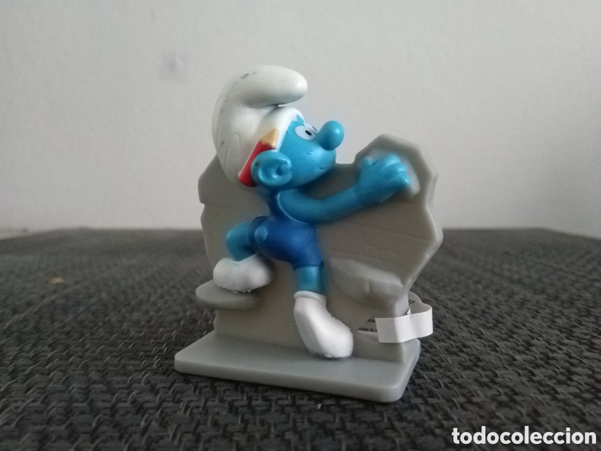 Figuras de goma y PVC: FIGURA PVC PL&Aacute;STICO DURO