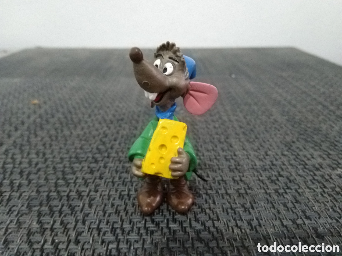 Figuras de goma y PVC: FIGURA PVC FIGURA PVC