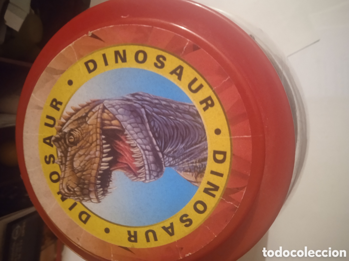 Figuras de goma y PVC: DINO ADVENTURE SET COMPLETO - Foto 2