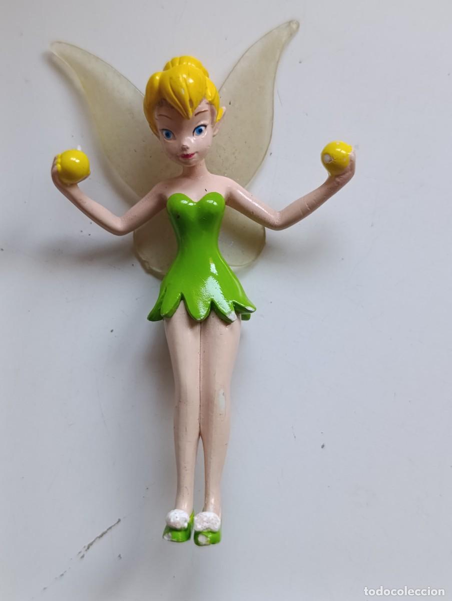 Figuras de goma y PVC: Tinker Bell Disney &ndash; figura Campanilla