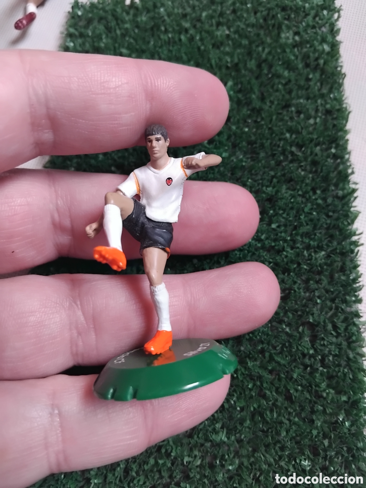 Figuras de goma Kinder: Am figura D.Silva ftchamps - Foto 4