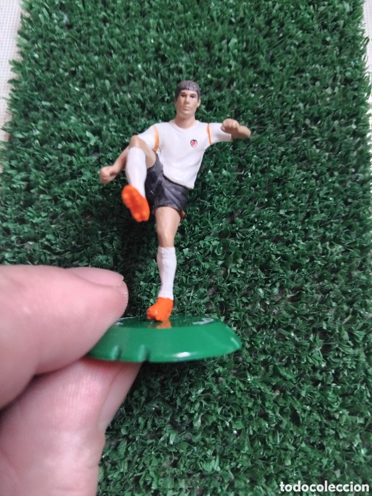 Figuras de goma Kinder: Am figura D.Silva ftchamps - Foto 1