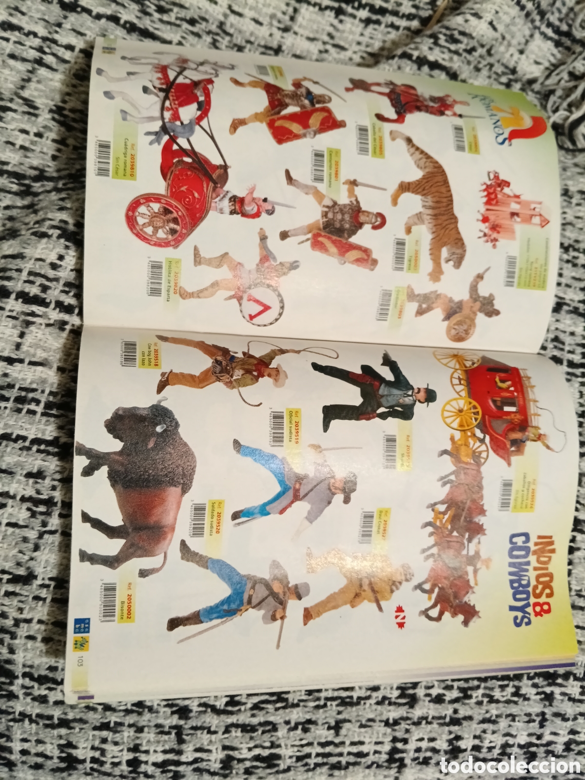 Figuras de goma y PVC: Catalogo figuras PVC y otros. - Foto 5