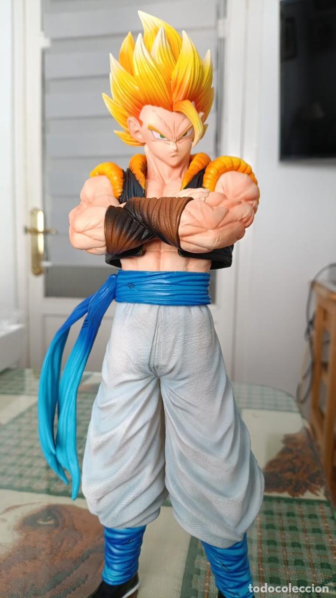 Figuras de goma y PVC: Figura Gogeta Dragon Ball Z