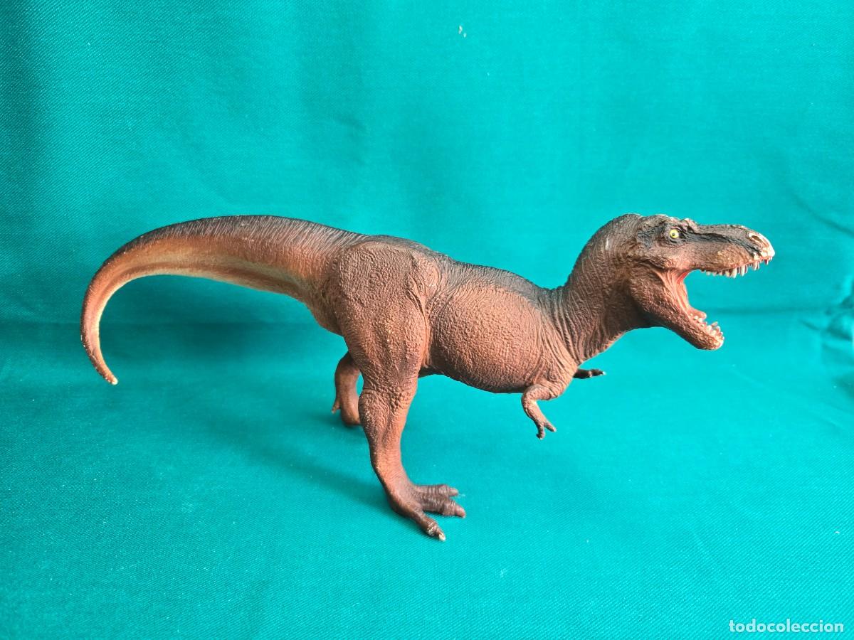 Figuras de goma y PVC: FIGURA PVC , SCHLEICH, DINOSAURIO, 28 CM DE LARGO