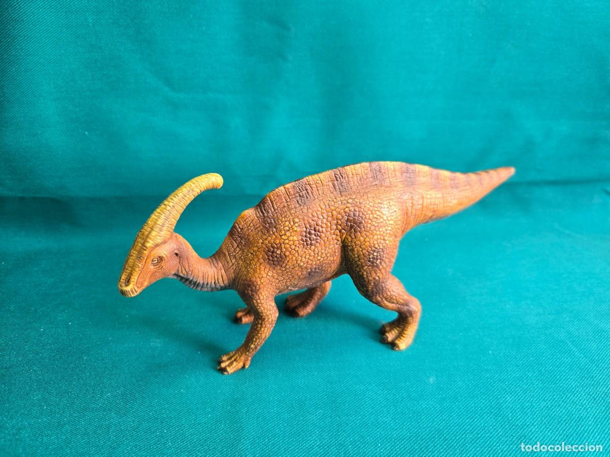 Figuras de goma y PVC: FIGURA PVC , SCHLEICH, DINOSAURIO, 24 CM DE LARGO