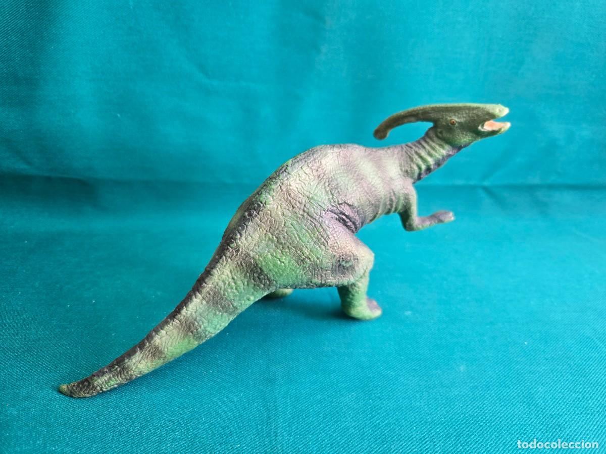 Figuras de goma y PVC: FIGURA PVC , SCHLEICH, DINOSAURIO, 23 CM DE LARGO