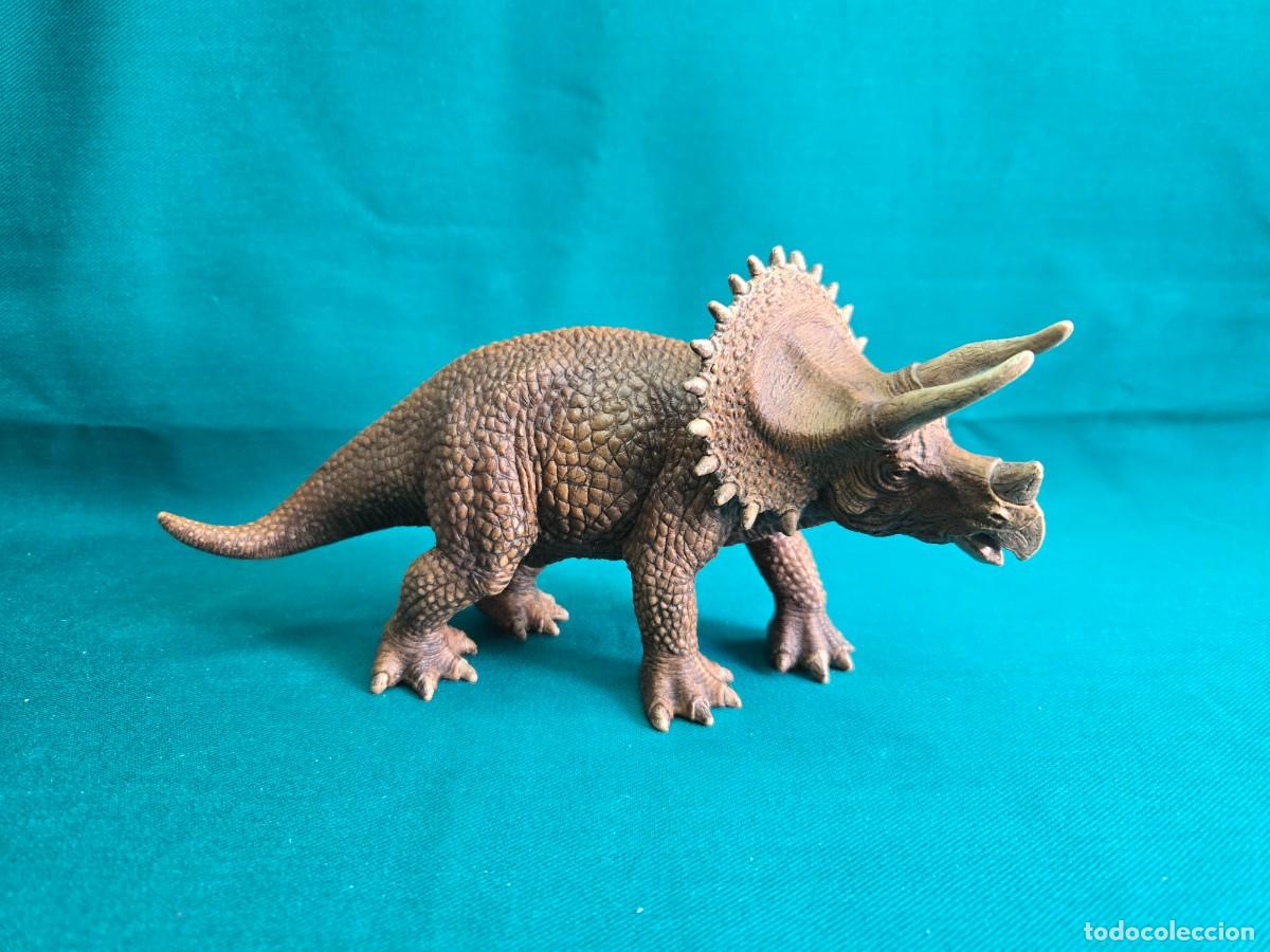 Figuras de goma y PVC: FIGURA PVC , SCHLEICH, DINOSAURIO, 20 CM DE LARGO