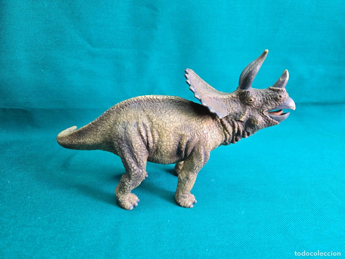 Figuras de goma y PVC: FIGURA PVC , SCHLEICH, DINOSAURIO, 19 CM DE LARGO