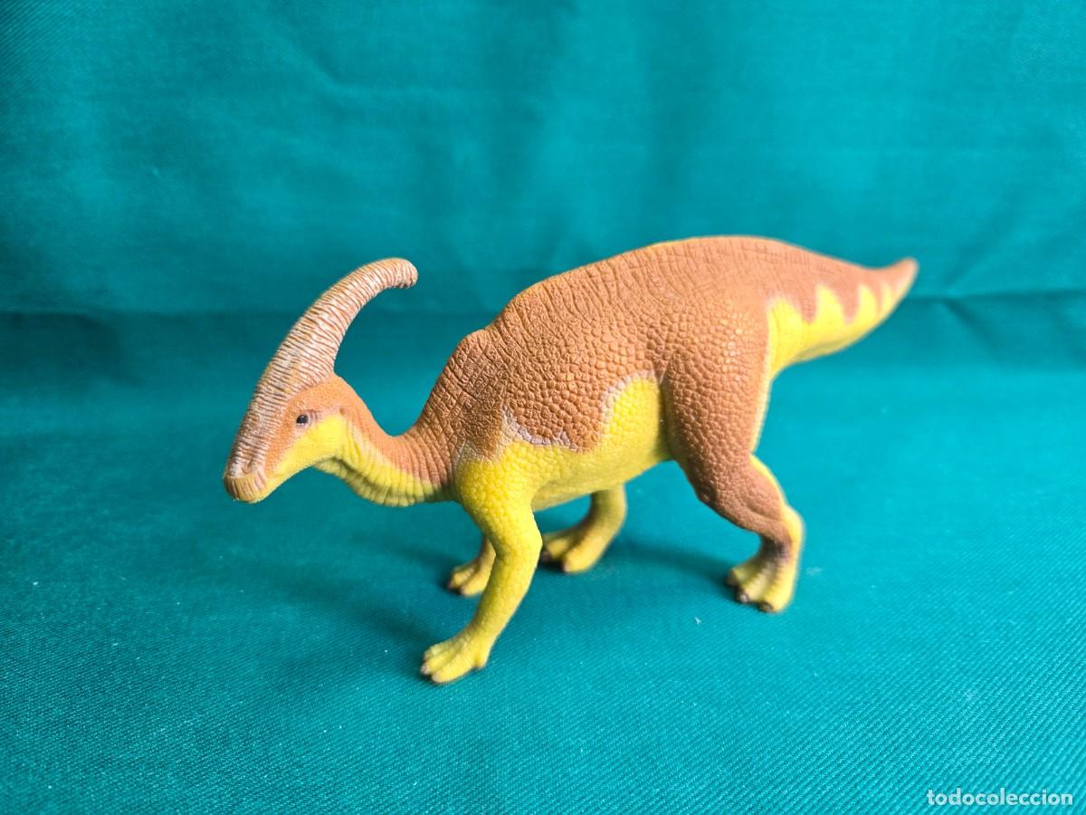 Figurines en Caoutchouc et PVC: FIGURA PVC , SCHLEICH, DINOSAURIO, 20 CM DE LARGO