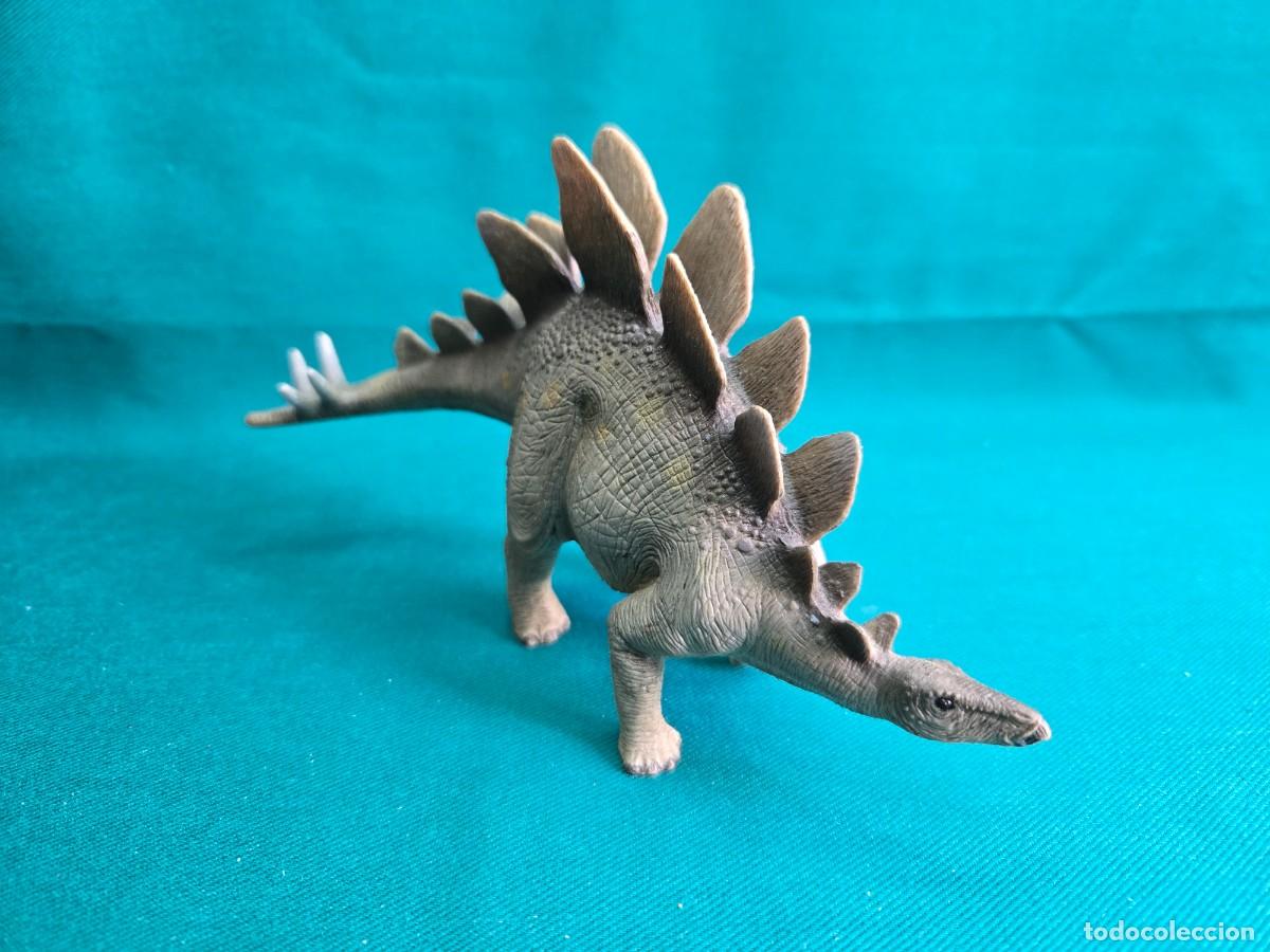 Figurines en Caoutchouc et PVC: FIGURA PVC , SCHLEICH, DINOSAURIO, 16 CM DE LARGO
