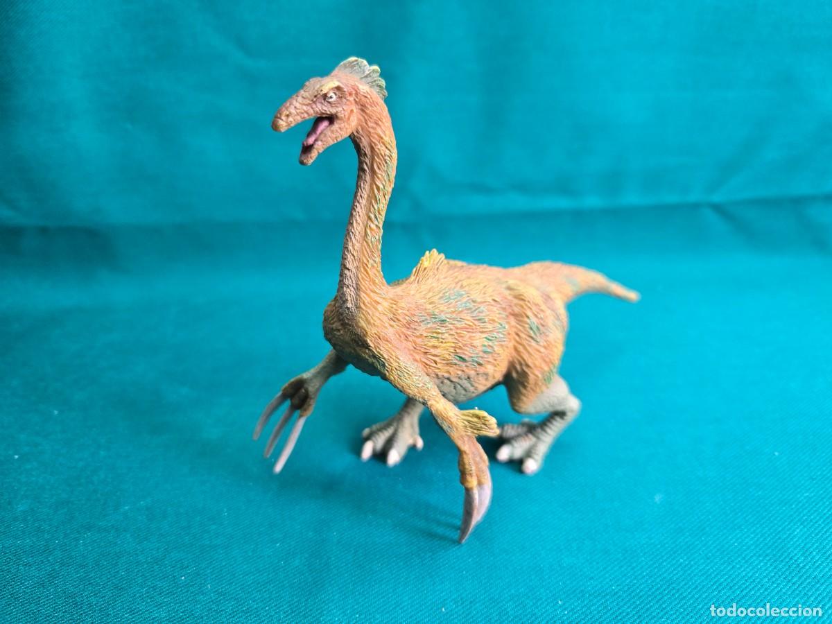 Figurines en Caoutchouc et PVC: FIGURA PVC , SCHLEICH, DINOSAURIO, 16 CM DE LARGO