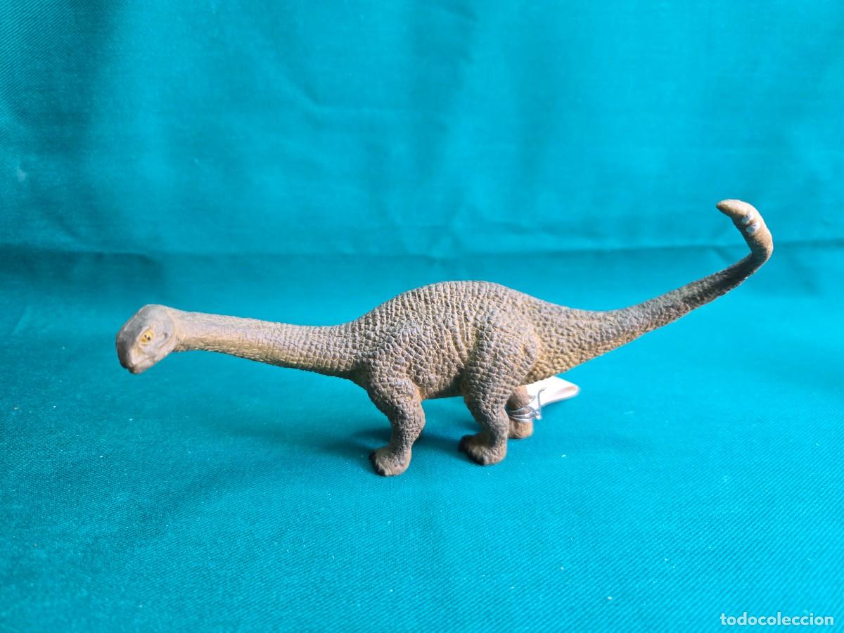 Figuras de goma y PVC: FIGURA PVC , SCHLEICH, COLLECTA , DINOSAURIO, 16 CM DE LARGO