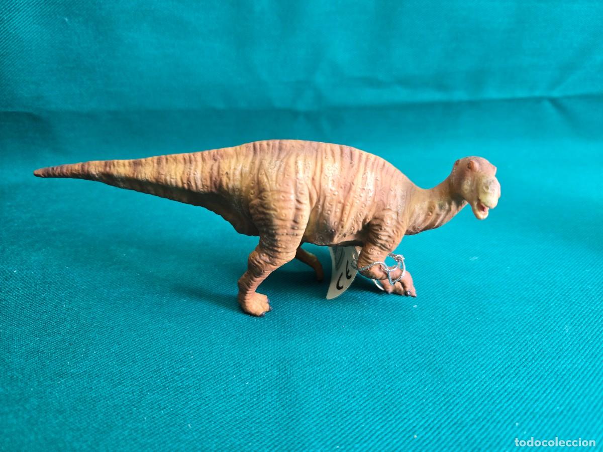Figuras de goma y PVC: FIGURA PVC , SCHLEICH, COLLECTA , DINOSAURIO, 15 CM DE LARGO