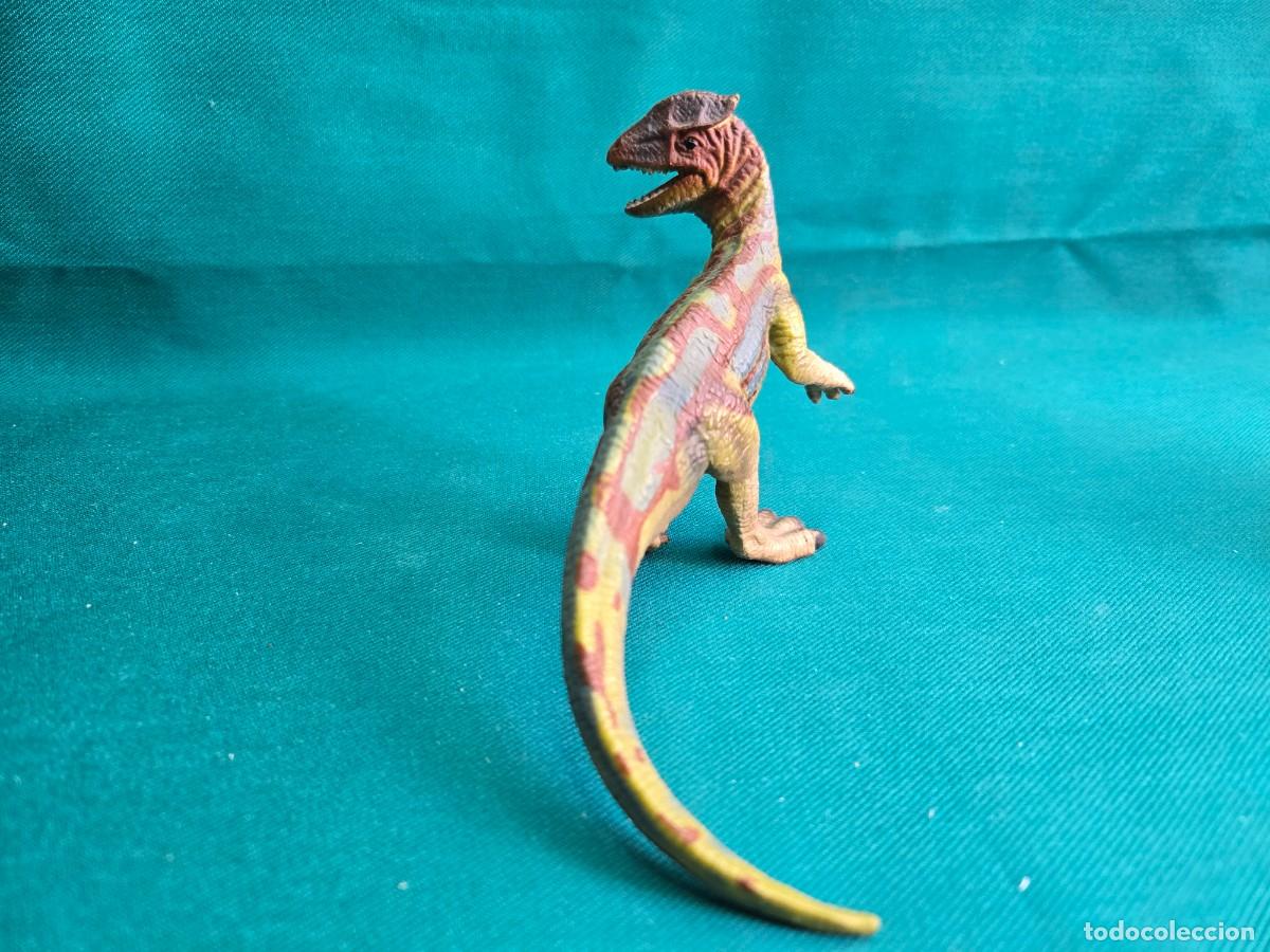 Figuras de goma y PVC: FIGURA PVC , SCHLEICH, COLLECTA , DINOSAURIO, 14 CM DE LARGO