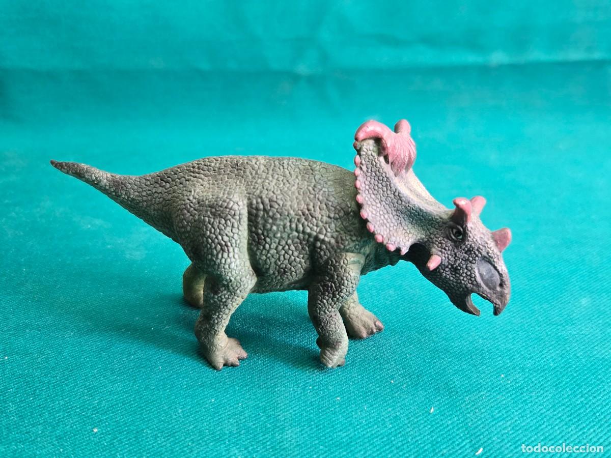 Figuras de goma y PVC: FIGURA PVC , SCHLEICH, COLLECTA , DINOSAURIO, 11 CM DE LARGO
