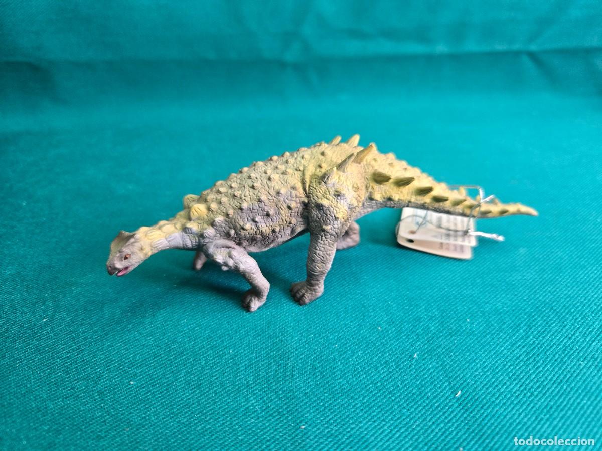 Figuras de goma y PVC: FIGURA PVC , SCHLEICH, COLLECTA , DINOSAURIO, 14 CM DE LARGO
