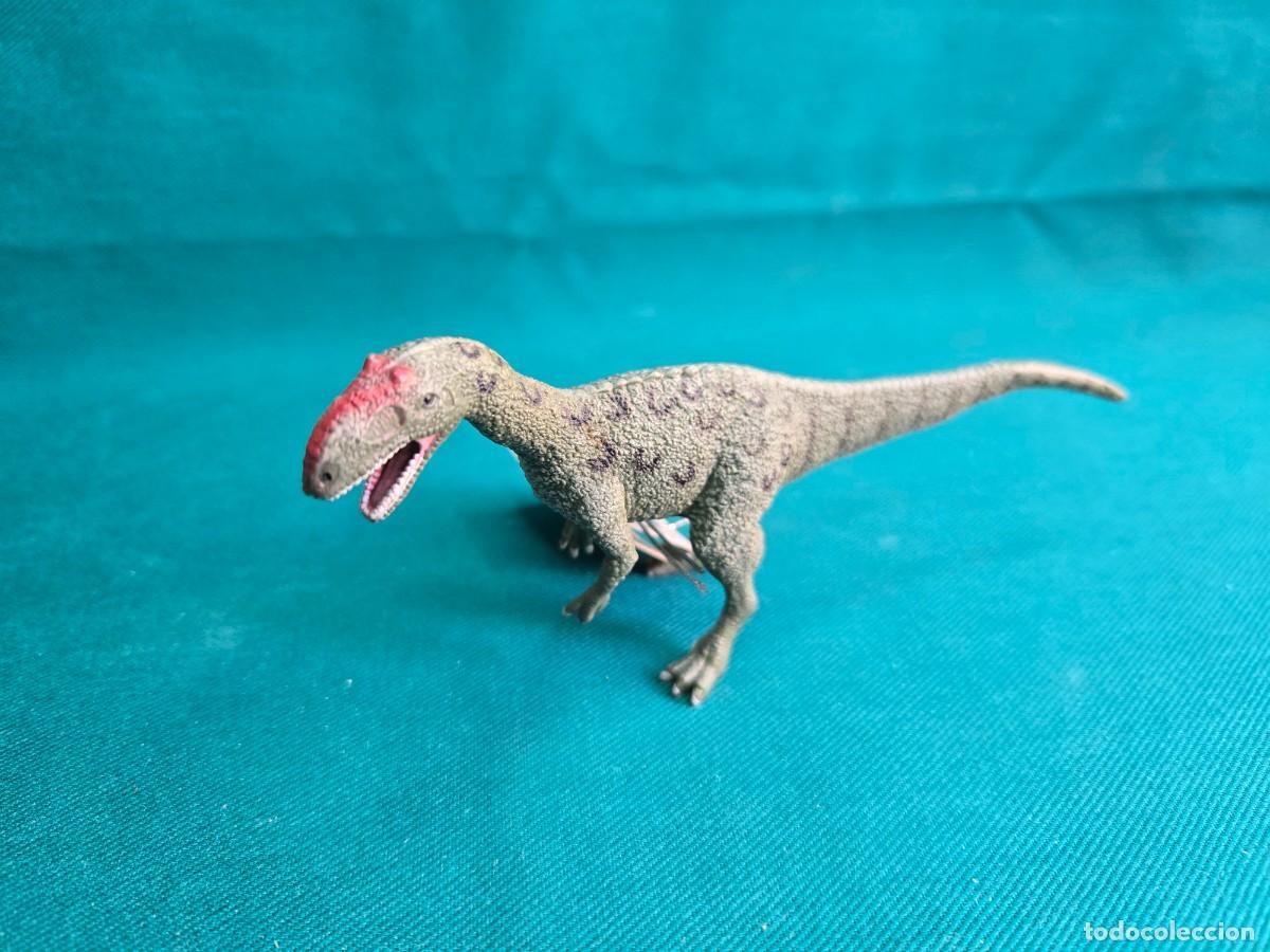 Figuras de goma y PVC: FIGURA PVC , SCHLEICH, COLLECTA , DINOSAURIO, 14 CM DE LARGO