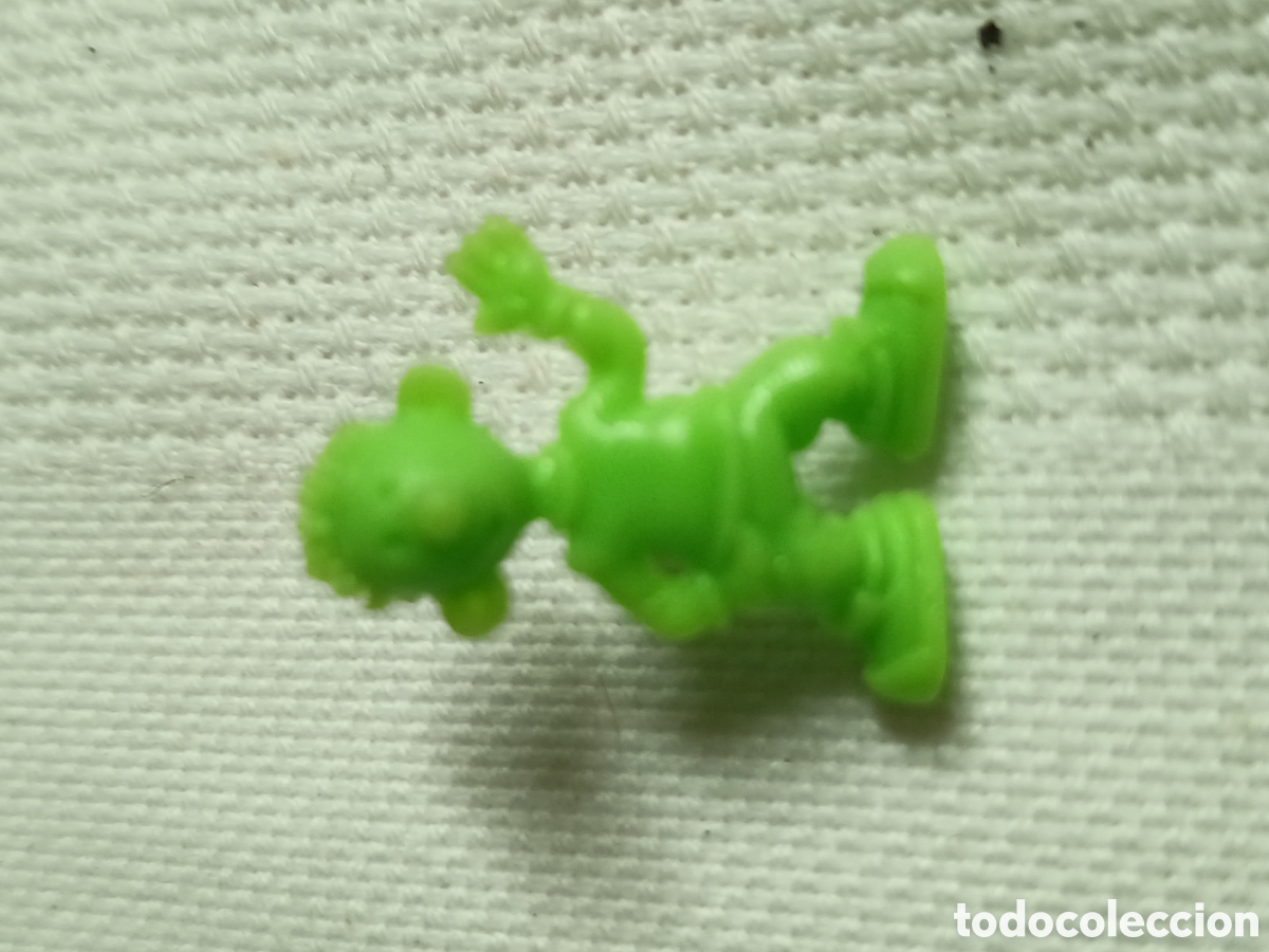 Figuras de goma y PVC: lote 4 FIGURAS Dunkin - Foto 2